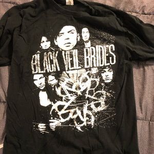 Black Veil Brides men’s large shirt